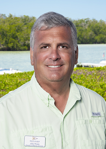 photo of Capt. Jake Rowe, CMM