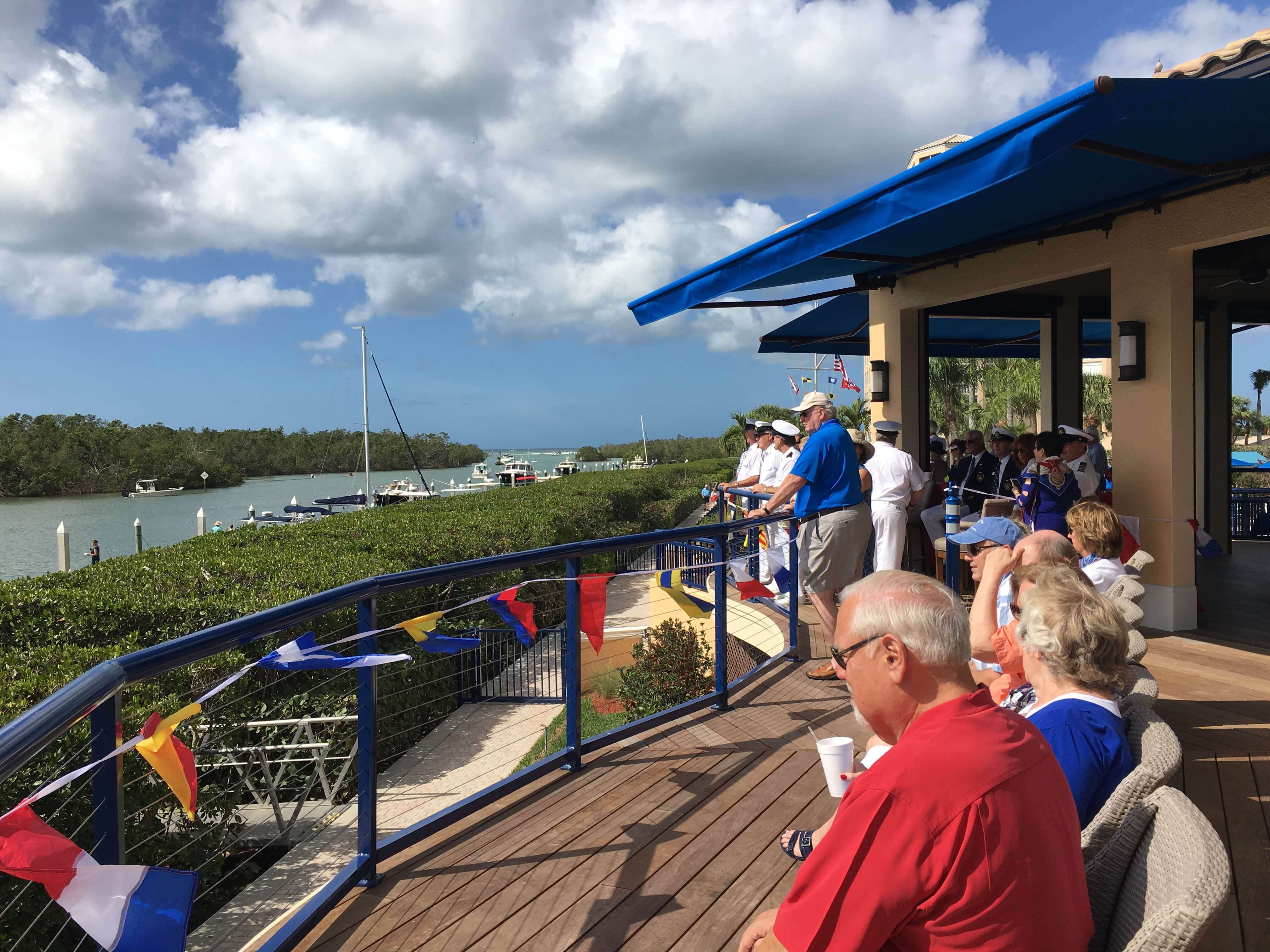 private yacht clubs naples fl