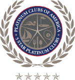 Platinum Clubs of America Logo